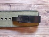 Color Leather Belts- pick your poison!