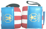 All-'Merican 20" Professional Wrist Wraps- Owner's Choice!