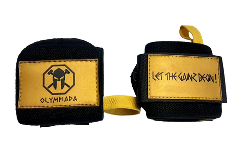 20" Deluxe Swag - Stiffest & Dopest Wraps in the WORLD!