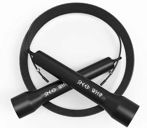 Jump Rope- "Speed Whip" - w/ Cable Bearing