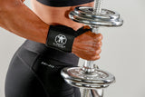 Medium Flex Wrist Wraps -18"