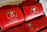 Olympiada Wrist Wraps + Lifting Straps BEST STARTER PACK!