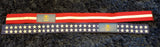 American Flag Lifting Straps- USA or buss