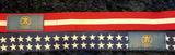All-'Merican 20" Professional Wrist Wraps- Owner's Choice!