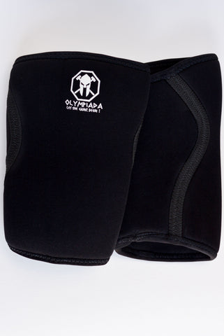 Olympiada Professional 7mm Neoprene Knee Sleeves – Olympiada Gear